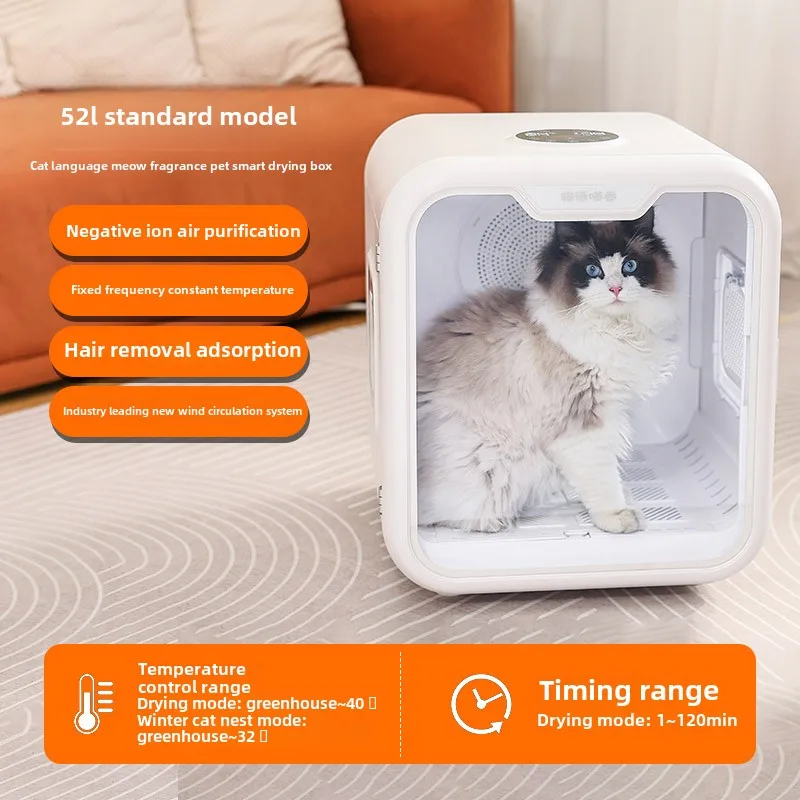 Slimme huisdierdroger Automati - Pet Supplies For Less recensie en prijs