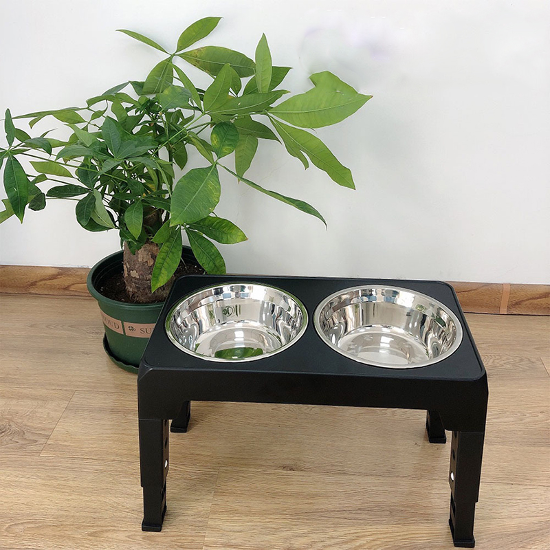 BOOTEELY Verhoogde hondenvoerb - Pet Supplies Dog Food recensie en prijs