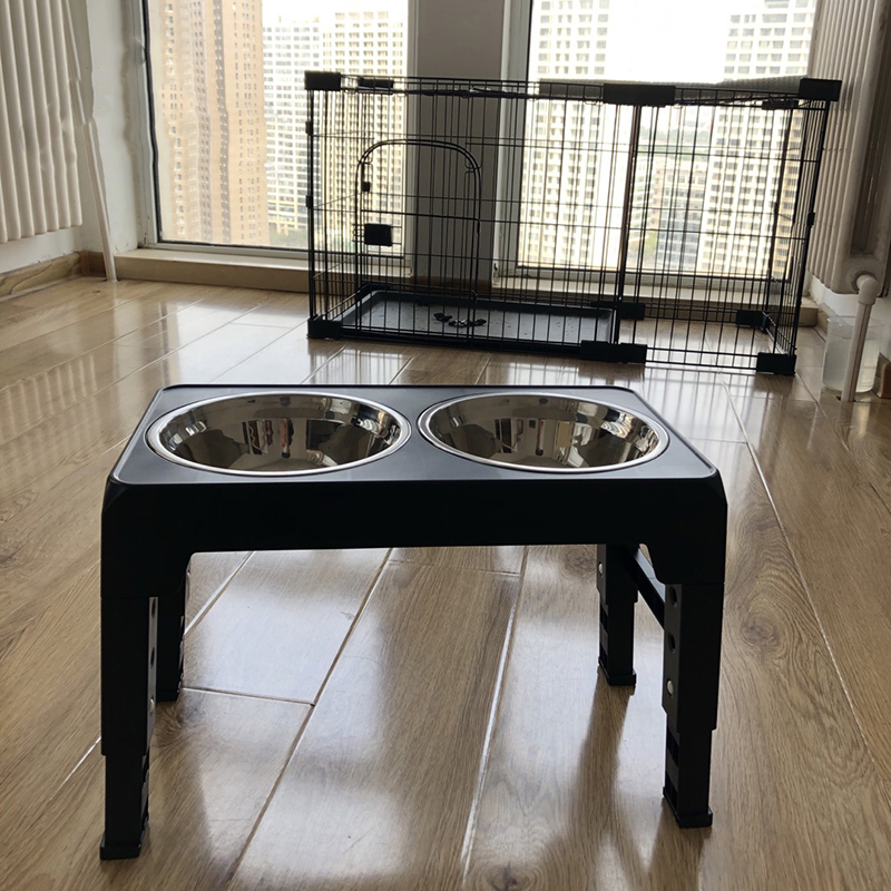 BOOTEELY Verhoogde hondenvoerb - Pet Supplies Dog Food recensie en prijs