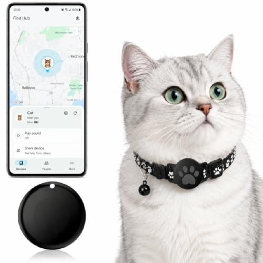 GPS-tracker voor katten, allee - Pet Gps Tracker Collar recensie en prijs