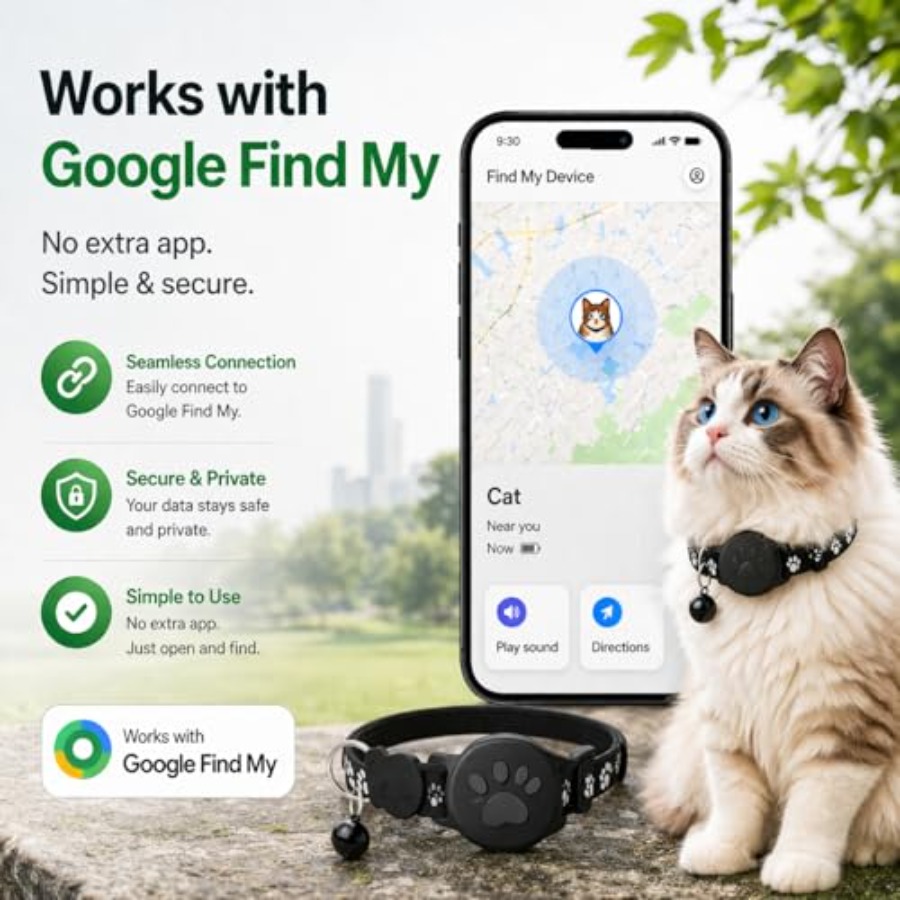 GPS-tracker voor katten, allee - Pet Gps Tracker Collar recensie en prijs