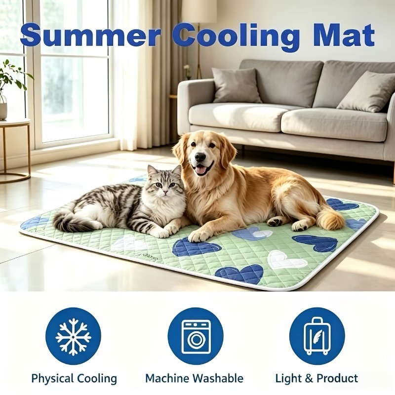 Koelmat voor honden, extra gro - Pet Supplies Plus recensie en prijs