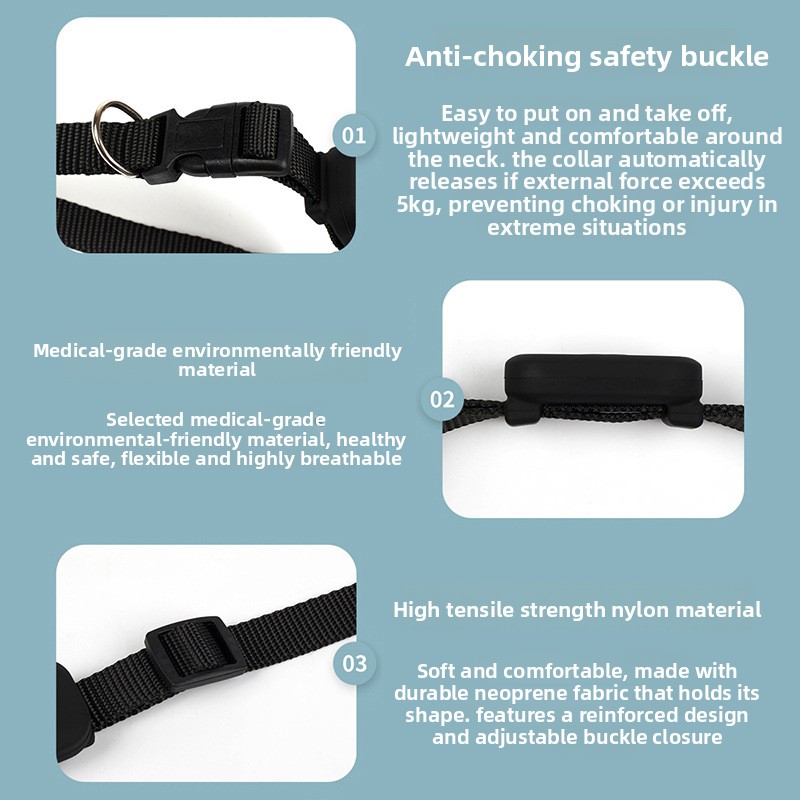Huisdier Bluetooth GPS Tracker - Pet Gps Tracker Collar recensie en prijs