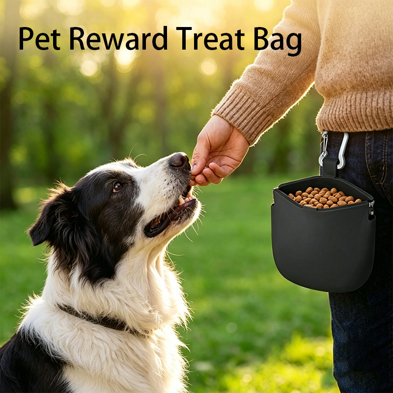 Populaire snacktas voor huisdi - Pet Supplies Dog Food recensie en prijs