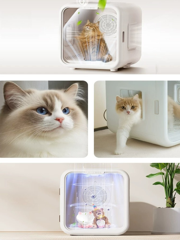 Honden- en katten droogbox, sl - Pet Supplies For Less recensie en prijs