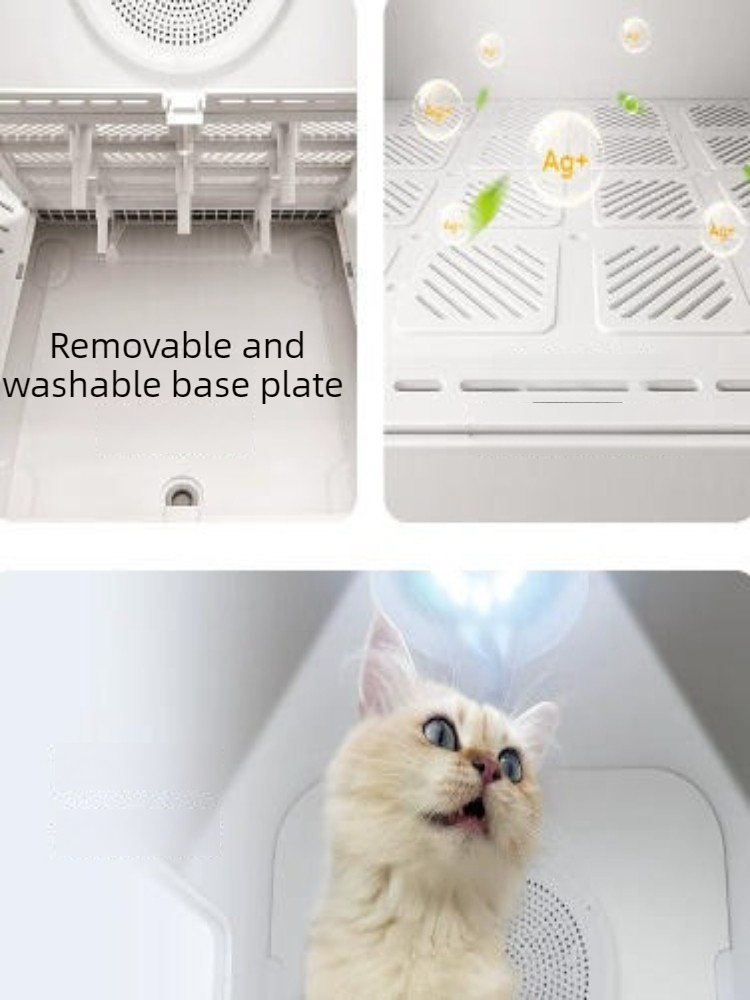 Honden- en katten droogbox, sl - Pet Supplies For Less recensie en prijs