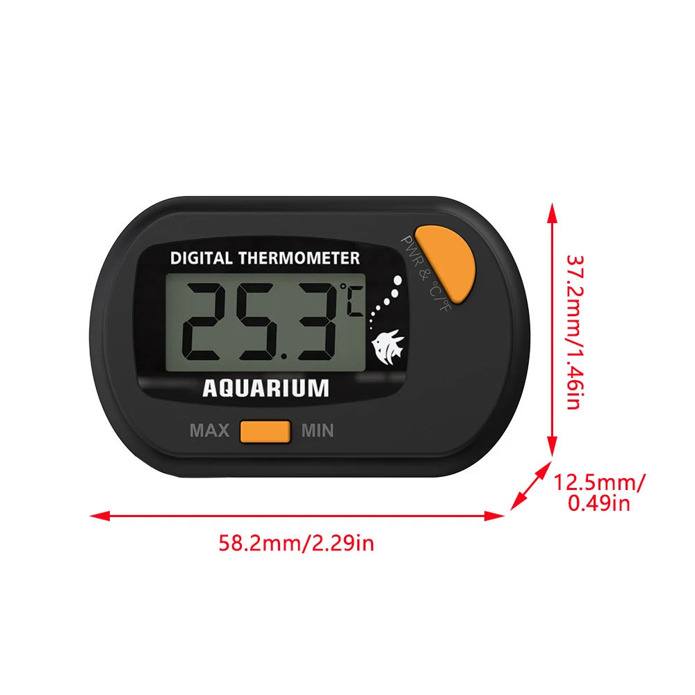 -50 ℃   - 70 ℃   Digitale Aqua - Pet Supplies Pet Shop recensie en prijs