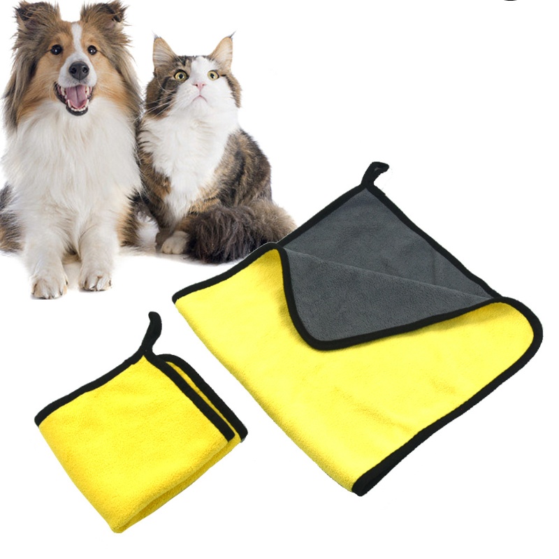 Handdoeken voor honden en katt - Pet Supplies Pet Shop recensie en prijs