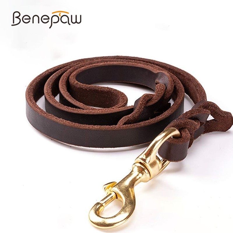 Benepaw High-End Koeienhuid Le - Pet Supplies Pet Shop recensie en prijs